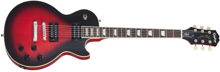 Epiphone Slash Les Paul Standard Vermillion Burst