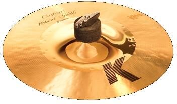 Zildjian K Custom 9 Hybrid Splash