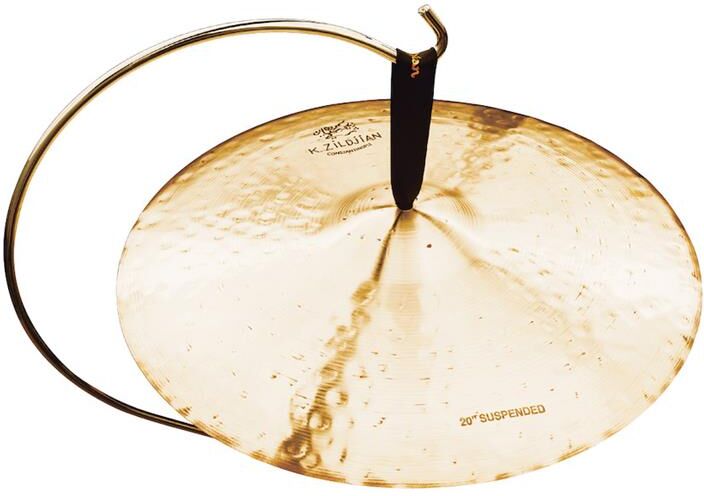 Zildjian Orchestral Cymbals 20 Suspended