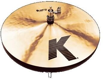 Zildjian K 13 Hihat