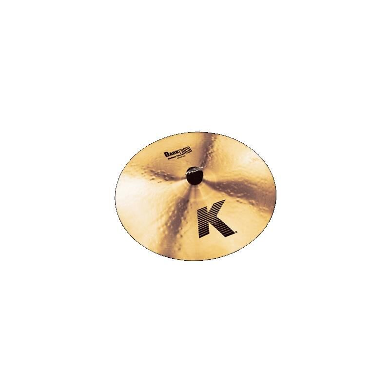 Zildjian K 16 Medium Thin Dark Crash