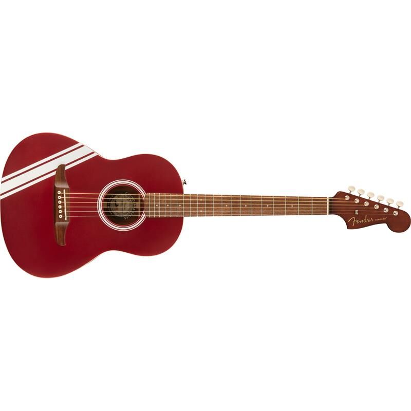Fender Fsr Sonoran Mini Walnut Fingerboard, Candy Apple Red
