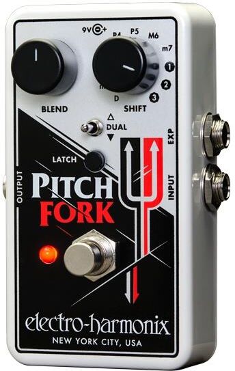 Electro Harmonix Pitch Fork