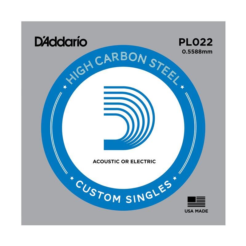 D'Addario Pl-022