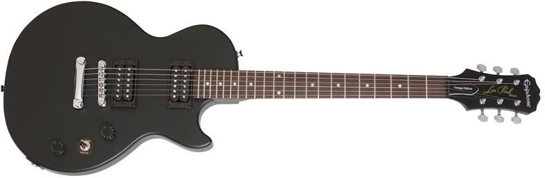 Epiphone Les Paul Special Ve Ebony Vintage