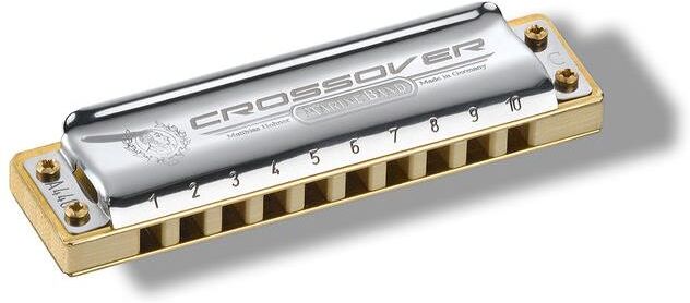 Hohner Marine Band Crossover Bb