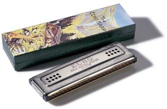 Hohner 56/96 C/g Echo