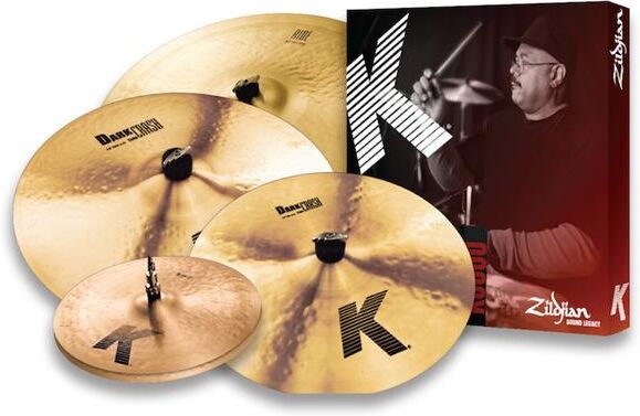 Zildjian K800 K Promo Pack