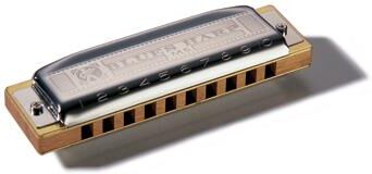 Hohner Blues Harp Munnspill - Bb Dur