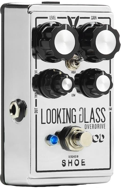 Digitech Dod Looking Glass Od Overdrivepedal