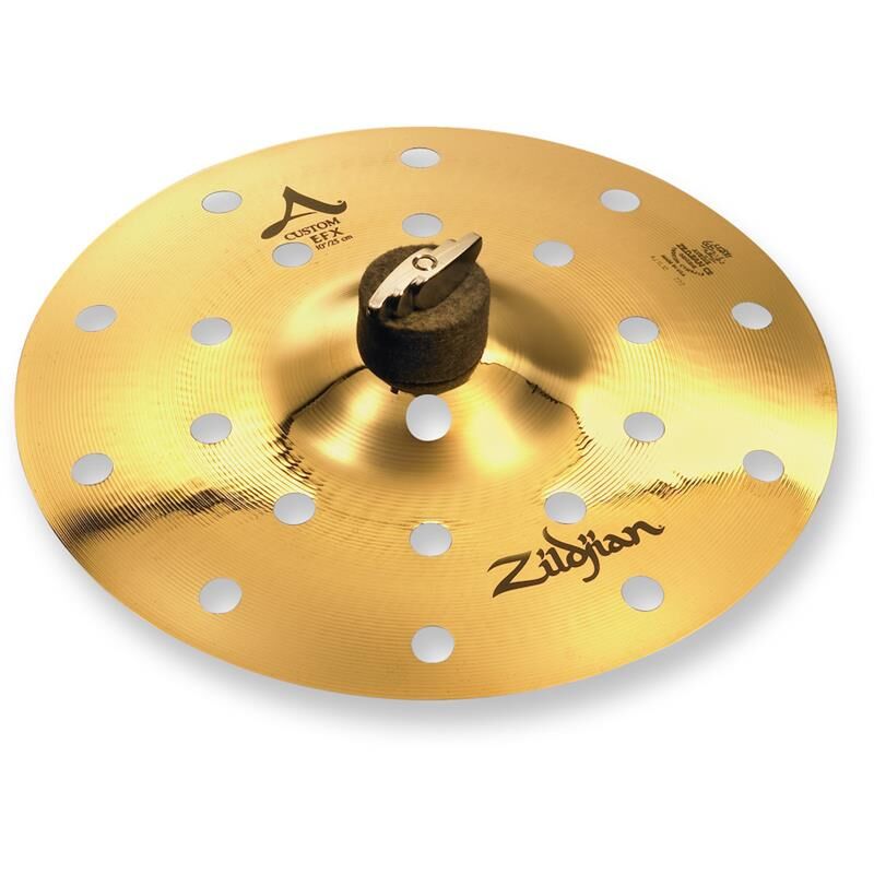 Zildjian 10" A Custom Efx Splash