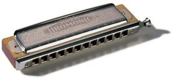 Hohner Chromonica Ii M 270/48 D