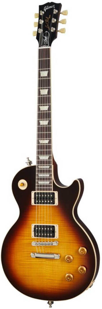 Gibson Slash Les Paul el-gitar november burst