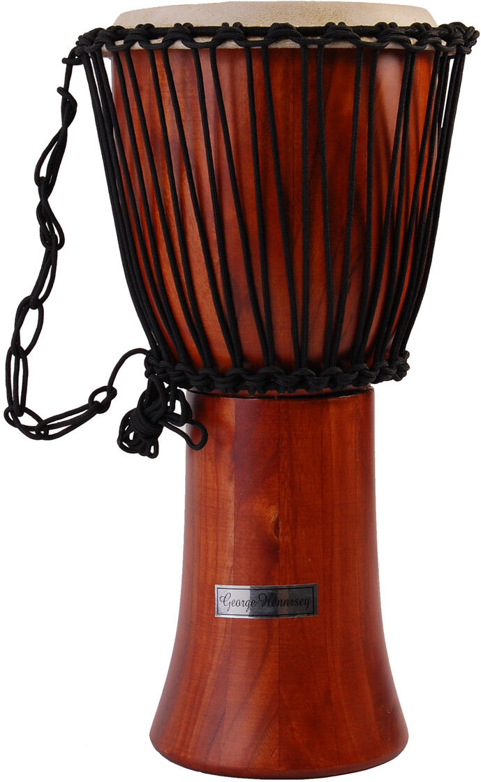 32 George Hennesey JBSH-110C10 djembe