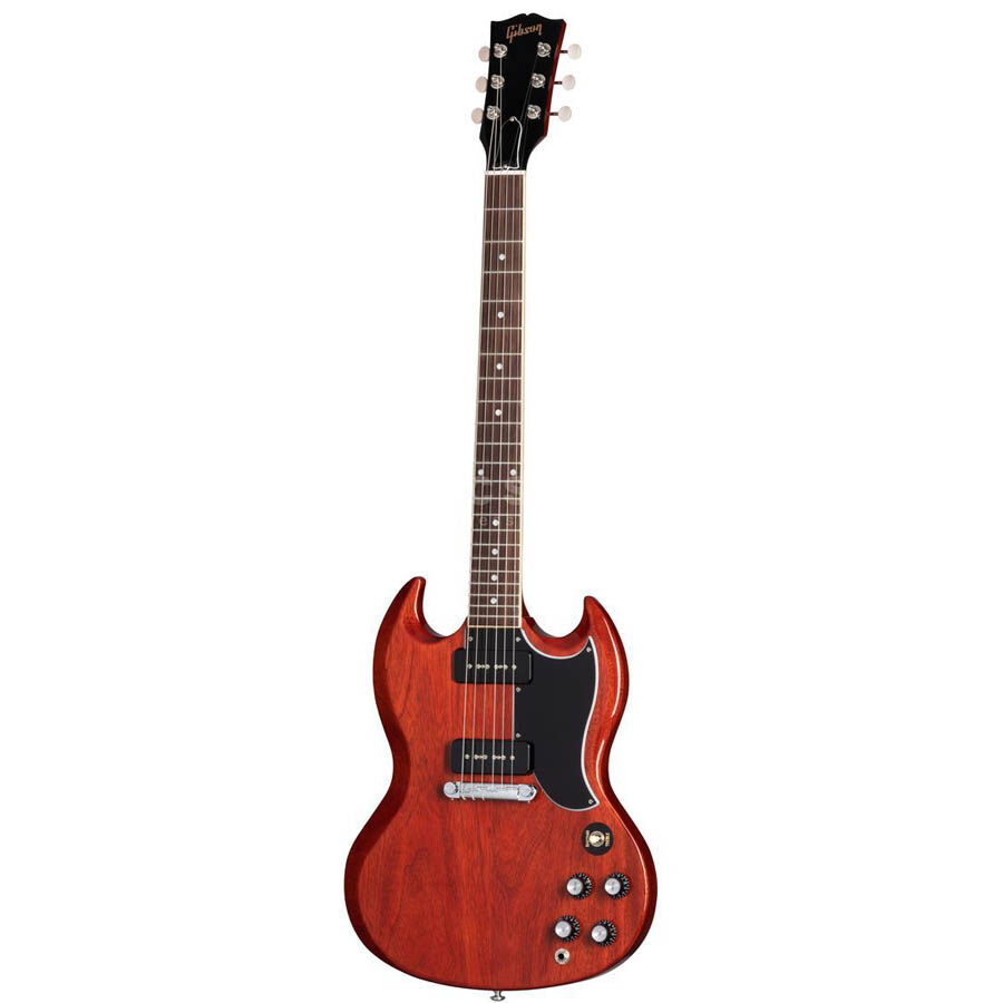 Gibson SG Special el-gitar vintage cherry