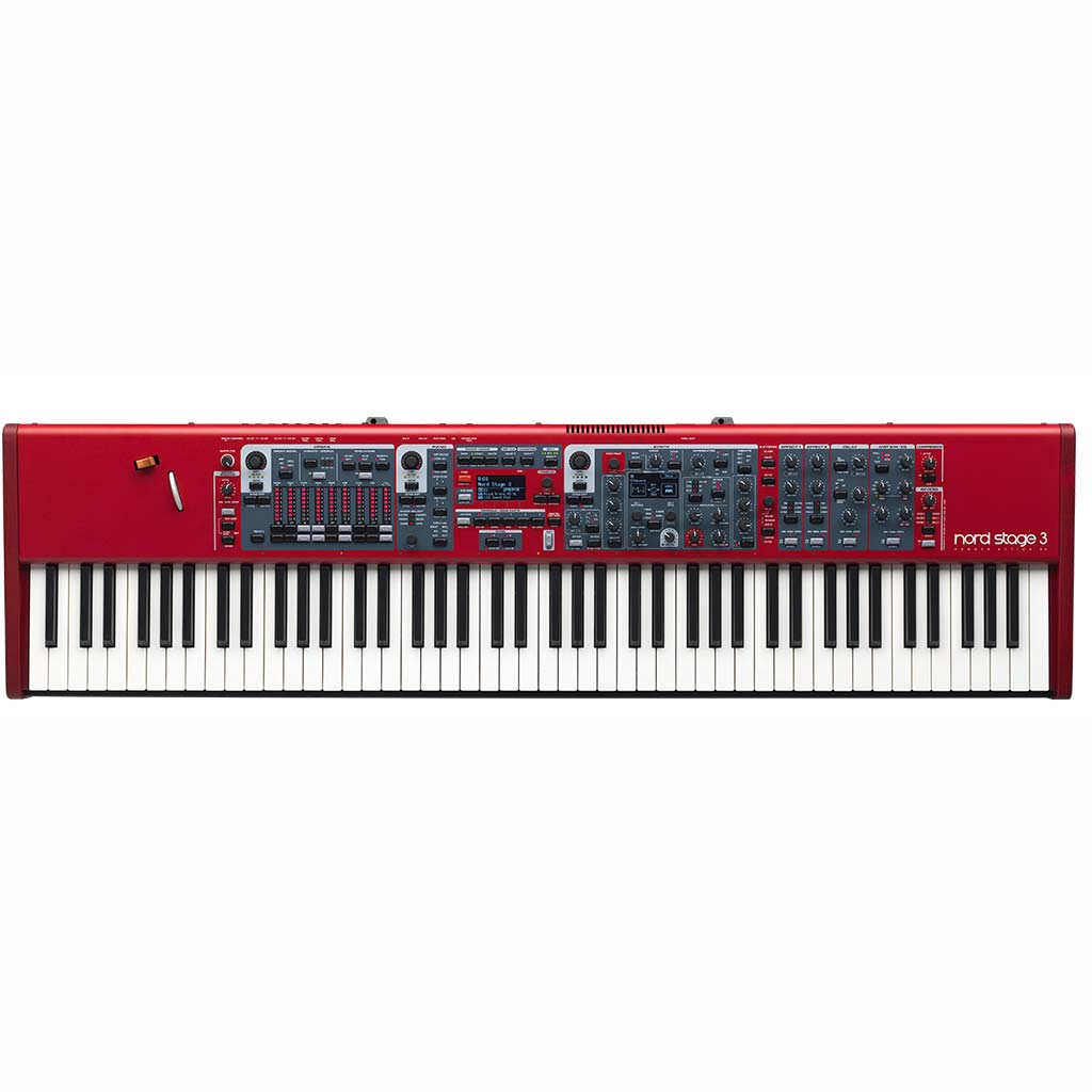 Nord Stage 3 88 stage piano