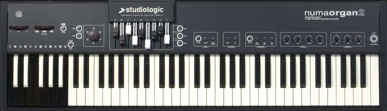 Studiologic Numa Organ 2 orgel