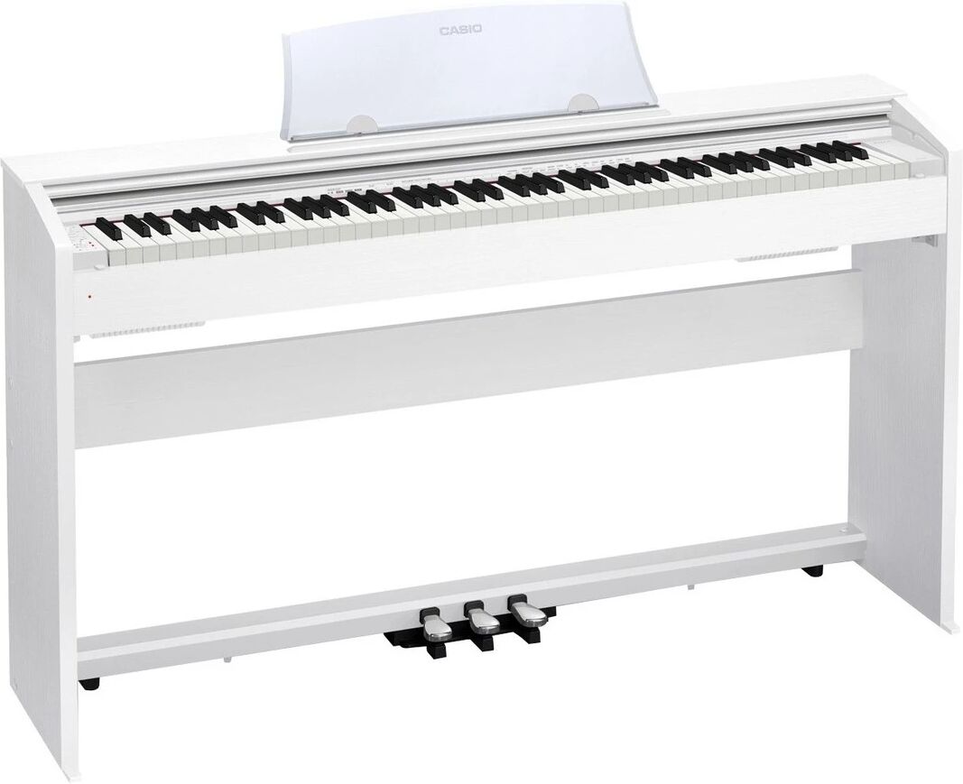 Casio Privia Px-770 Hvit Digital Piano