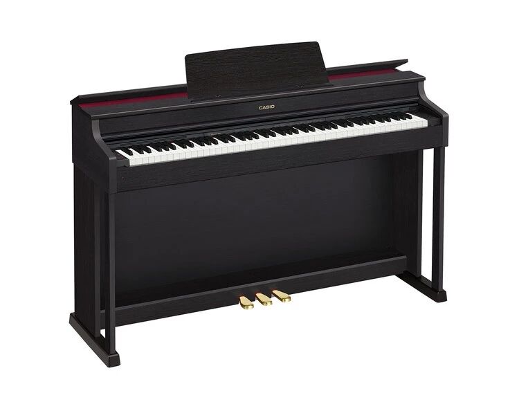 Casio Ap-470 Svart Digital Piano