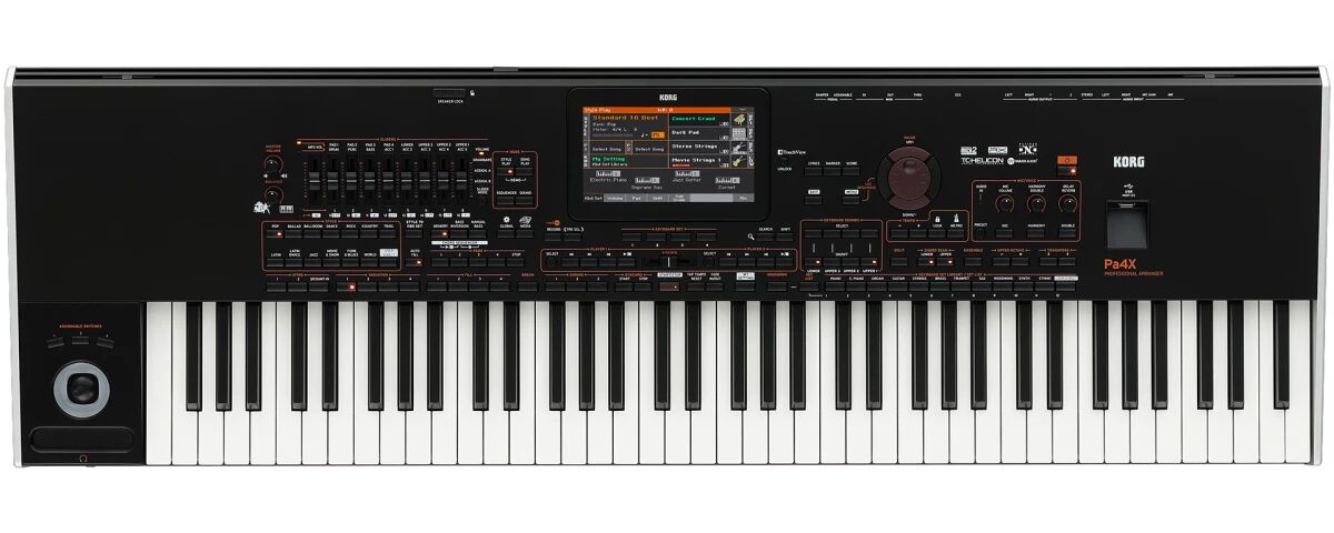 Korg Pa-4x (76 Keys) International - Tilbud