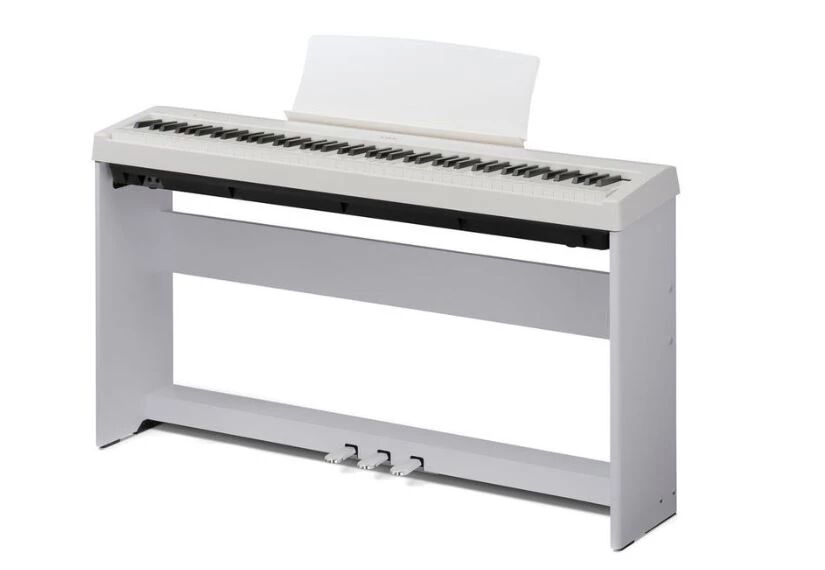 Kawai Es-110 Hvit Med Komplett Oppsett (Hml-1 + F-350)