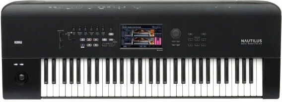 Korg Nautilus 61 Workstation