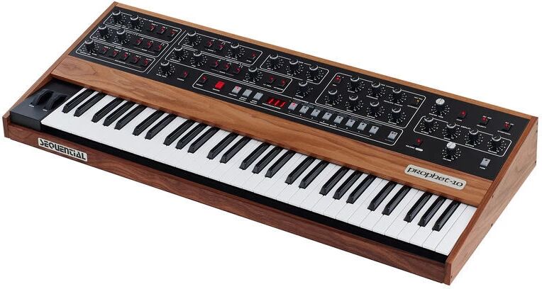 Sequential Prophet 10 Synthesizer