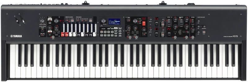 Yamaha Yc-73 Stage Keyboard