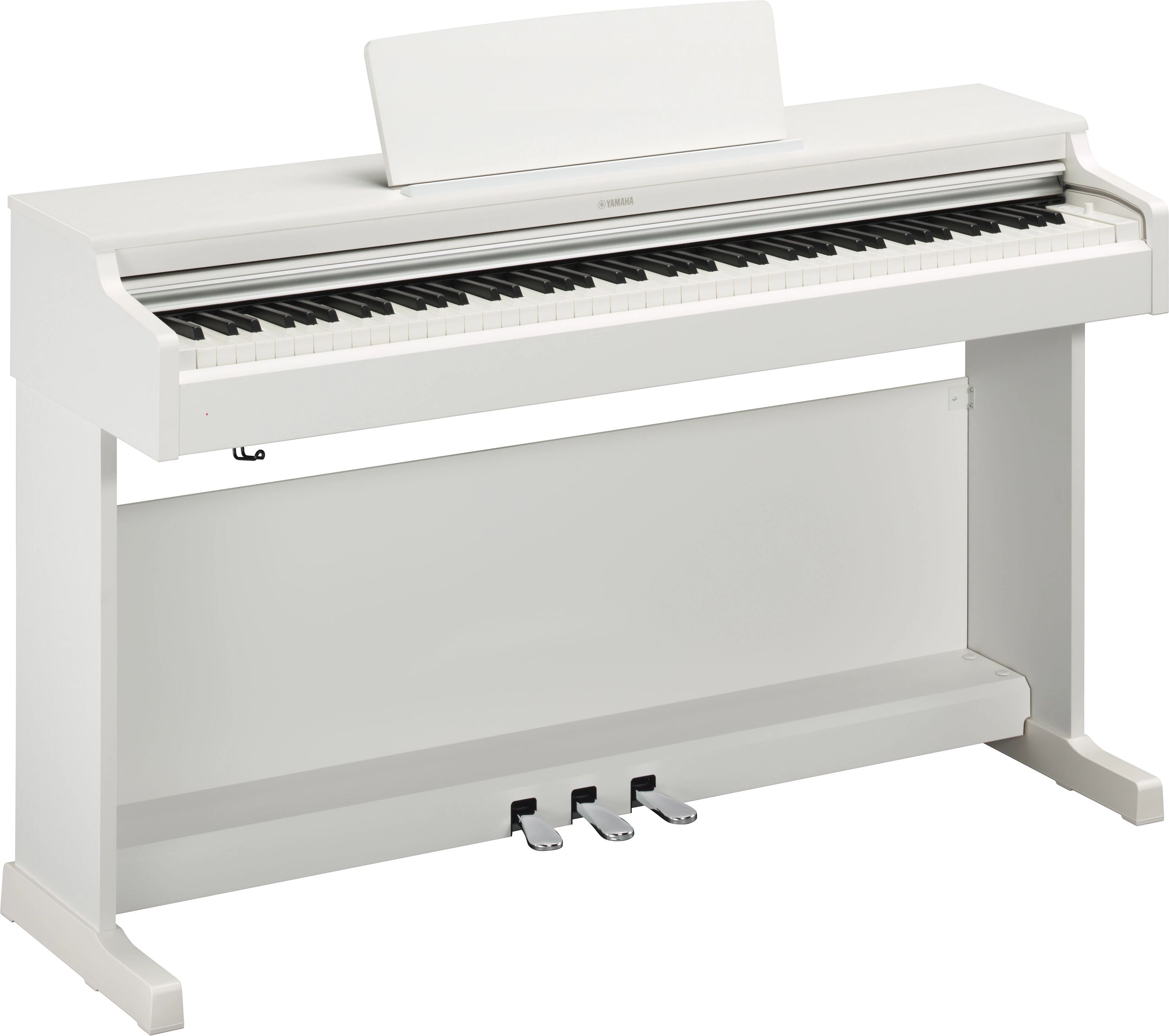 Yamaha Ydp-164 Hvit Digital Piano