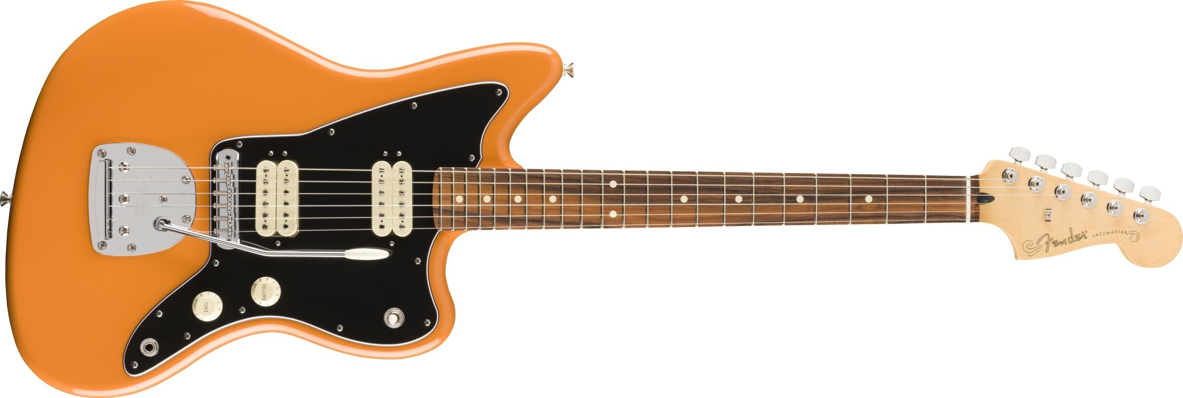 Fender Player Jazzmaster - Capri Orange