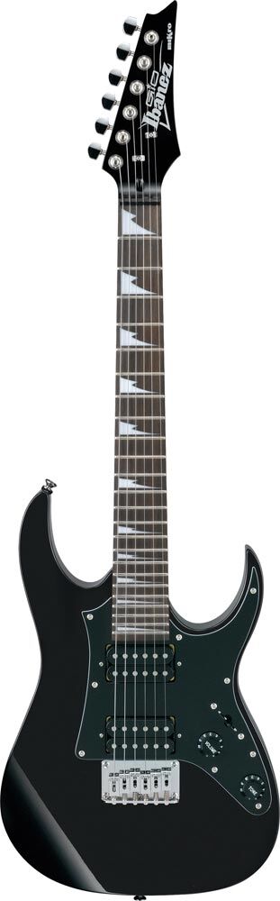 Ibanez GRGM21-BKN Mikro