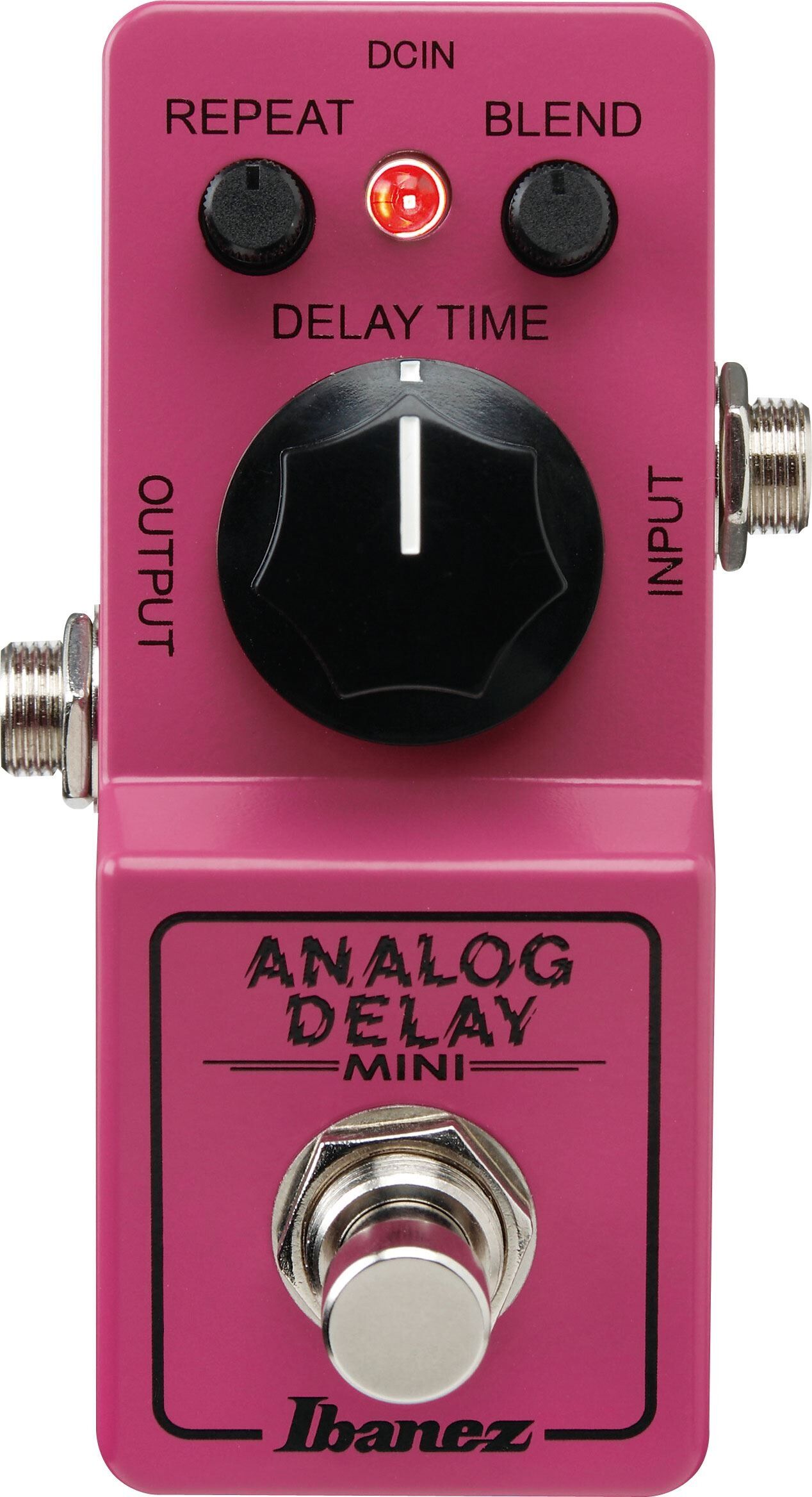 Ibanez Analog Delay Mini