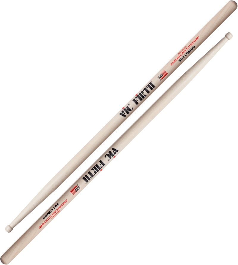 Vic Firth SD4 American Custom Combo