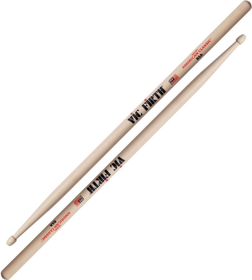 Vic Firth 85A American Classic 85A Wood Tip