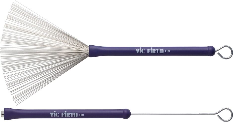 Vic Firth HB Heritage Brushes