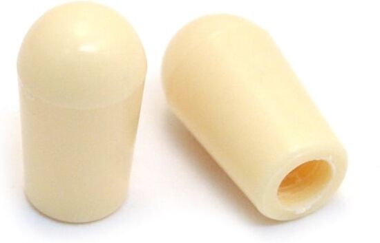 ALLPARTS SK-0040-028 Cream Switch Tips