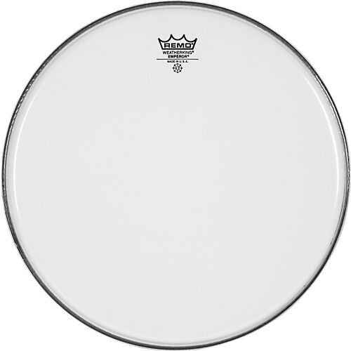 Remo BE-0214-00 Emperor Smooth White 14"