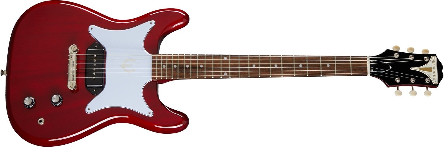 Epiphone Coronet Cherry