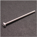 Graph Tech Screw Phil Pan s/s 4-40 x 1-3/4 / Used For: PS-8304-00, PS-8305-00, PS-8315-00