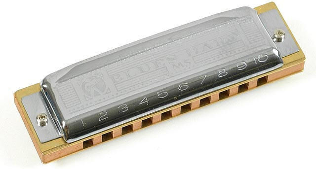 Hohner 532/20 Blues Harp - E-dur