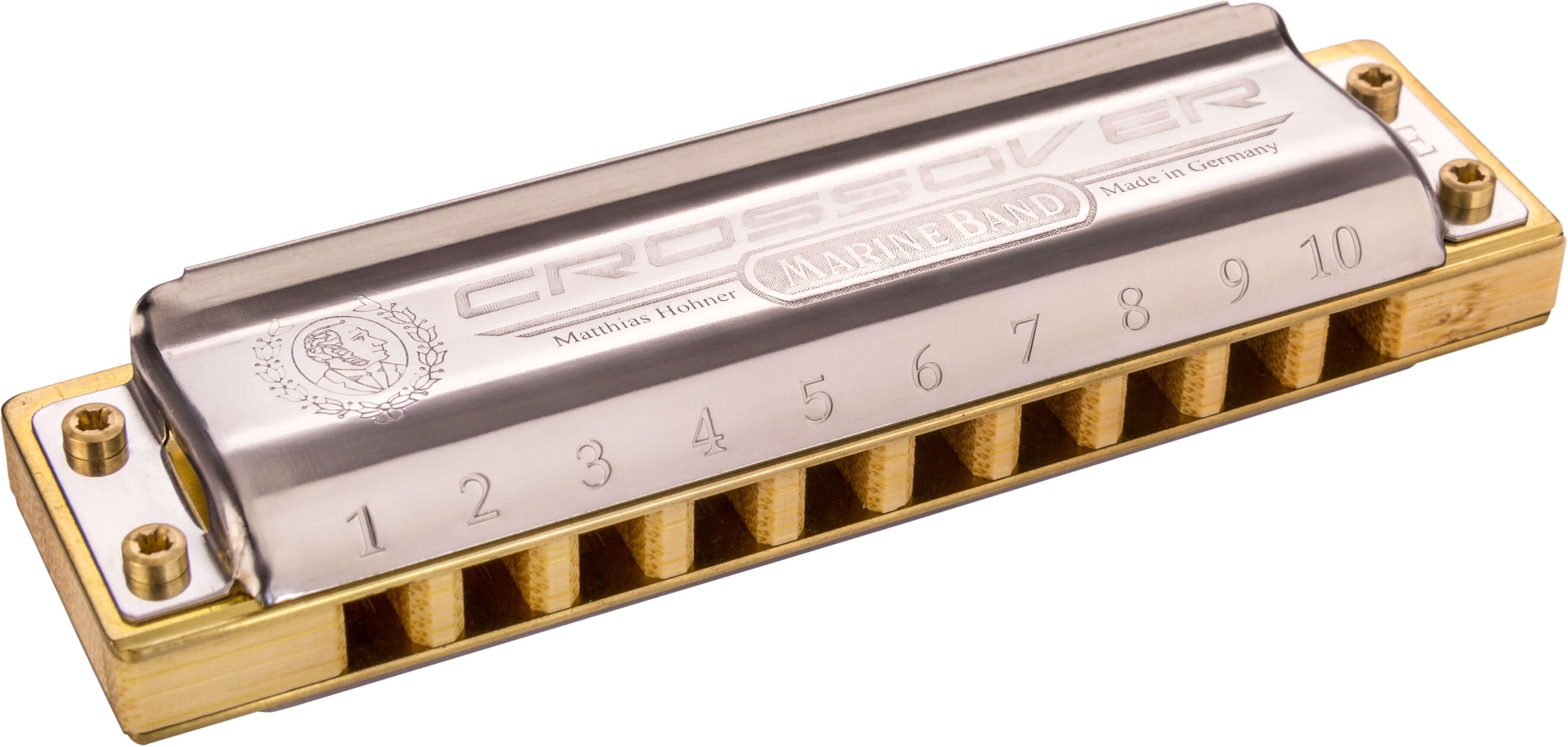 Hohner Marine Band Crossover E