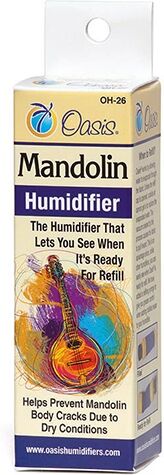 Oasis OH-26 Mandolin Humidifier