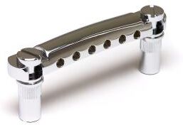 Graph Tech PS-8893-C0 Resomax NV Tailpiece - Chrome