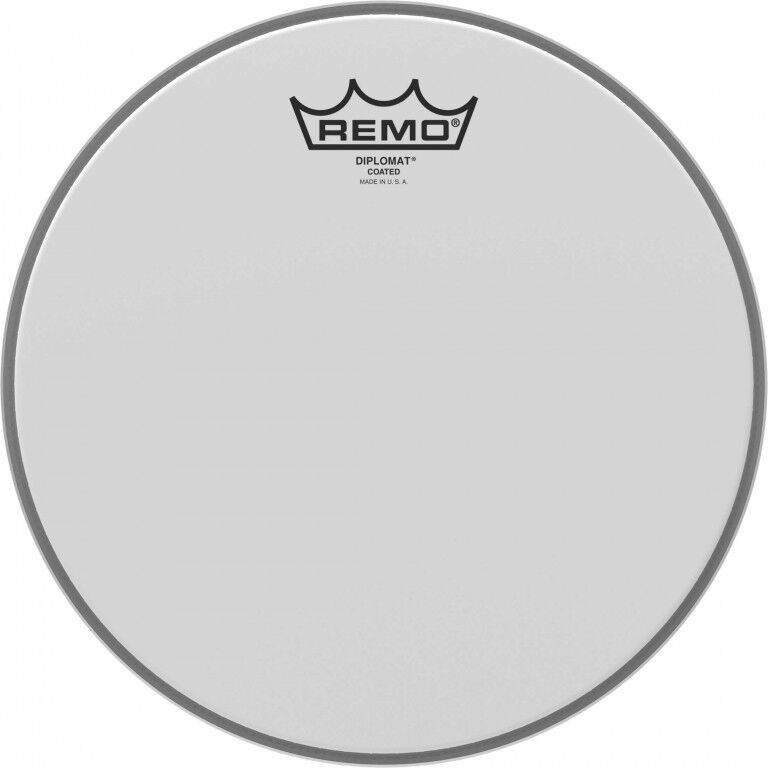 Remo BD-0113-00   DIPLOMAT 13" COATED