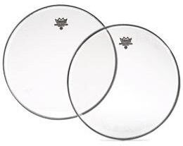 Remo BE-0313-00   EMPEROR 13" CLEAR