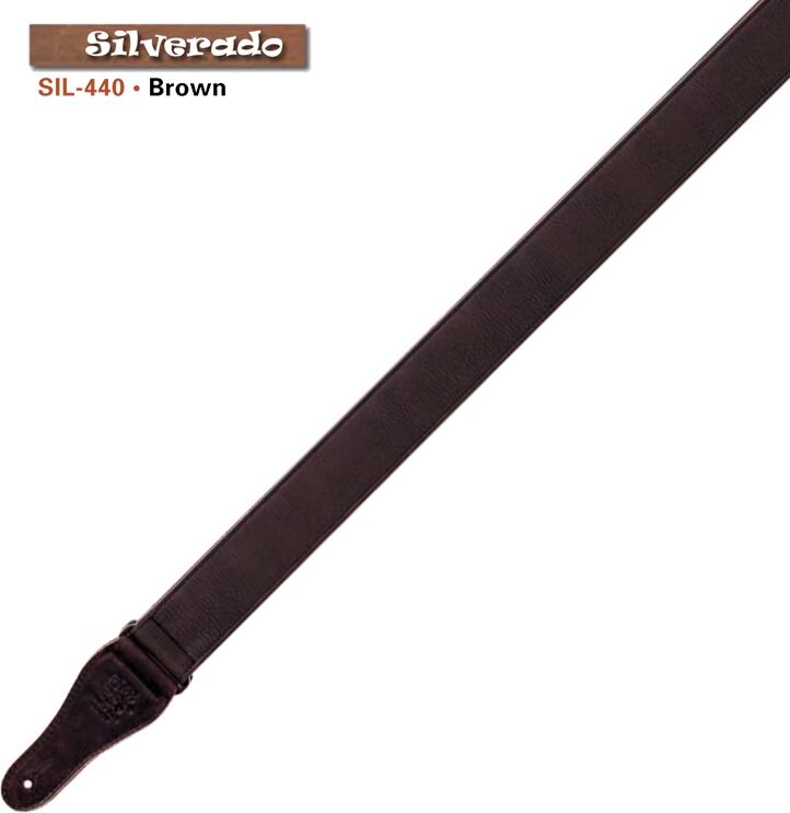 Steph SIL-440 Silverado Brown - Gitarreim