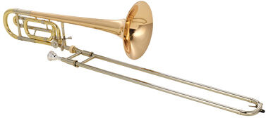 Bach LT42BG Bb/F-Tenor Trombone