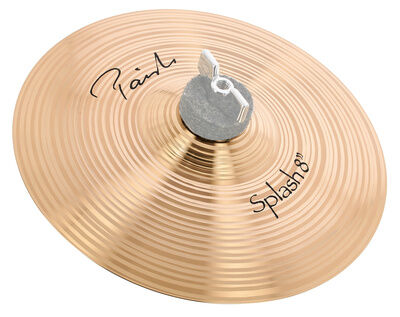 Paiste 08"" Line Splashbecken