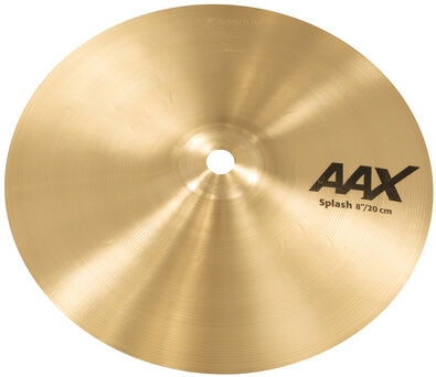 Sabian 08"" AAX Splashbecken