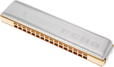 Hohner Echo Harp 32 C Mundharmonika